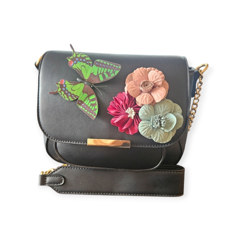3D Shoulder Bag